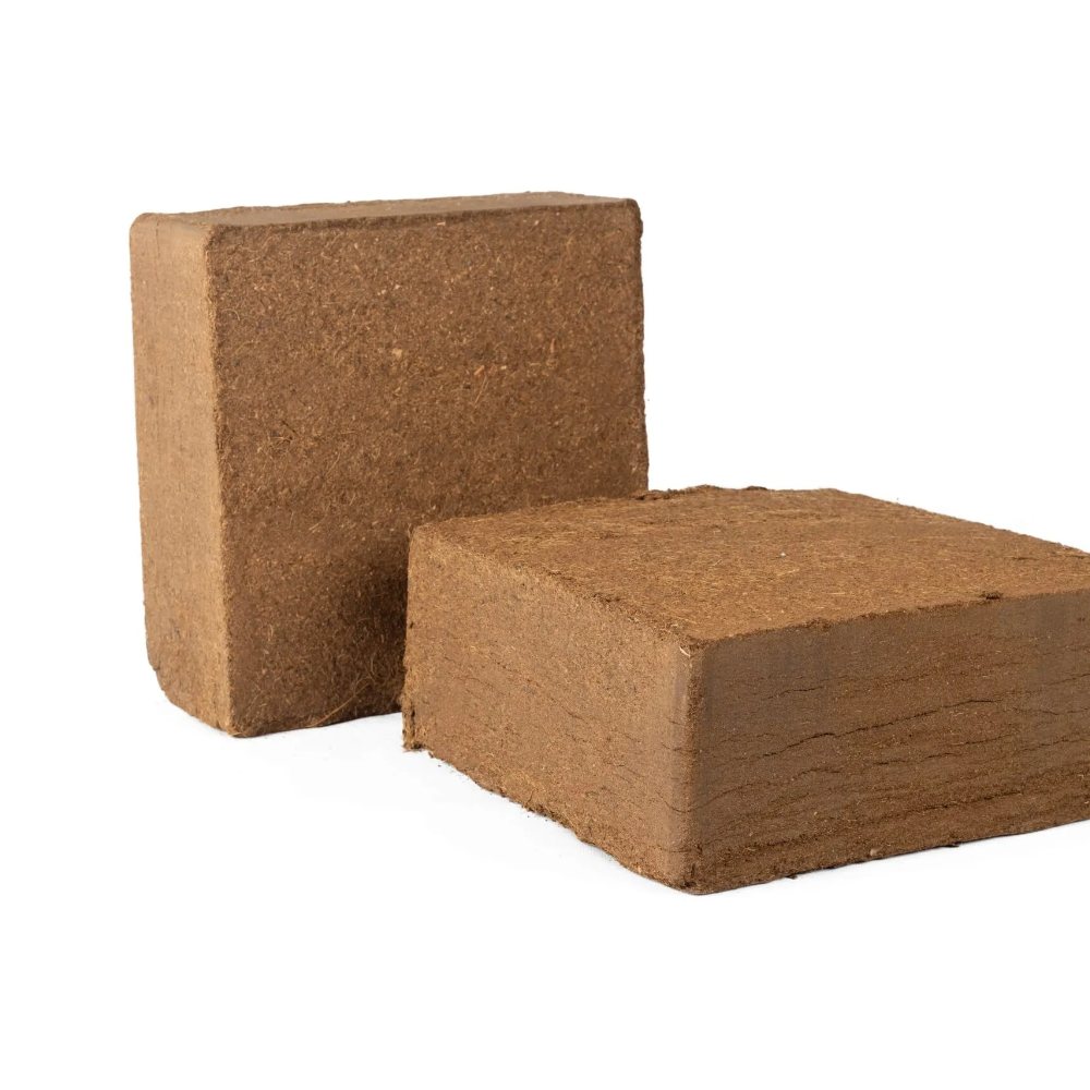 Cocopeat Grow Blocks